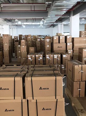 台达MS300变频器VFD13/17/25/32/38/45AMS43AFSAA内置滤波器全新