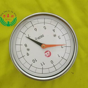 力劲 原厂正品二速增压调节手轮 压D力表 重力表指示器 压铸机配