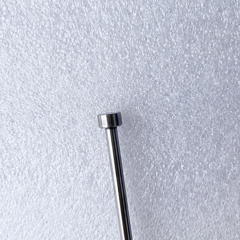 加长超长SKD61模具顶针6 6.5 7 7.5*55E0 600 650 700 750 800顶