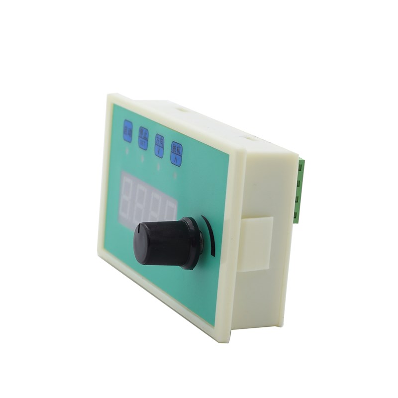 步进伺服电机控制脉冲单轴控制器板旋钮调速往复运动HJ-03F