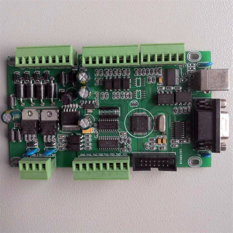 气动打标机配件电路板thorx6电路板一体板