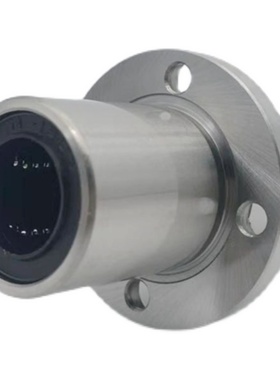 YTP中间带法兰直线轴承LMFC6 8 10 12 13 16 20 25 30 35 4050LUU