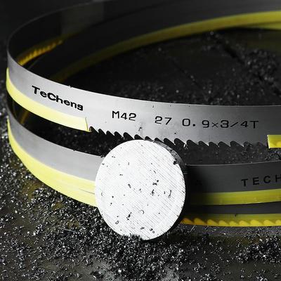 带锯条双金属3505小型切割剧片高速锋钢据床机用木工锯条4115