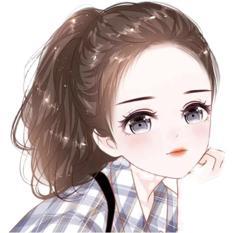 手绘头像画设计定制作q版卡通人物真人照片转漫画动漫情侣结婚