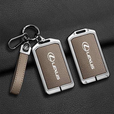 适用雷克萨斯ES200卡片钥匙套LX570高端汽车保护卡包ux260h/LS460