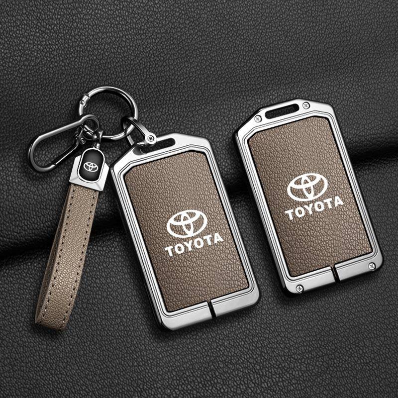 适用丰田RAV4荣放卡片钥匙套2026款简约卡片壳男荣放NFC汽车包扣