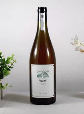 意大利原瓶原装进口 La Stoppa Ageno阿杰诺橙酒自然酒白葡萄酒