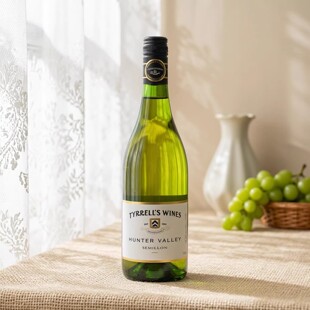 添瑞猎人谷赛美容白葡萄酒天瑞酒庄HVD干白Tyrrell上海可闪送