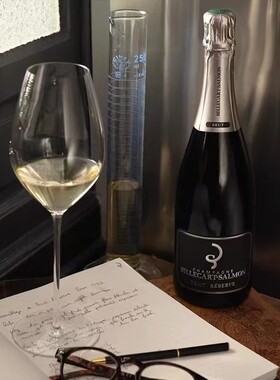 法国进口Billecart Salmon 沙龙贝尔珍藏干型香槟750ml