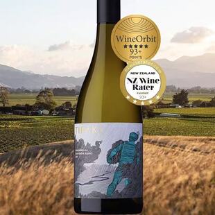 TIRAKI晴空长相思/霞多丽/黑皮诺新西兰进口马尔堡干红/白葡萄酒