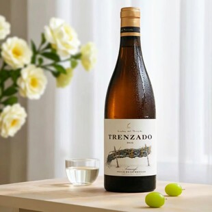 小众精品干白葡萄酒Trenzado特伦萨多 老藤Listan Blanco火山风土