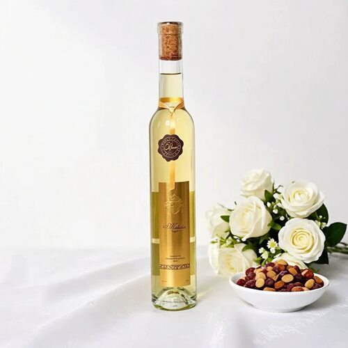 又又又挖到宝藏甜酒意大利原瓶进口美绚冰谷晚收DOC级甜白葡萄酒