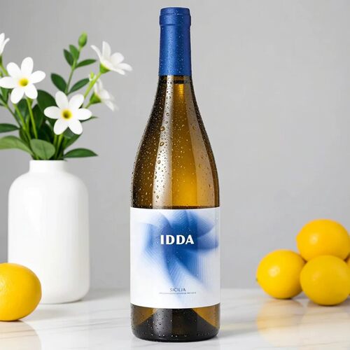 意大利 嘉雅酒庄 Gaja IDDA 伊达酒庄 西西里火山 风土干白葡萄酒