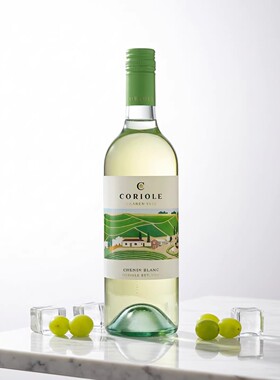 澳大利亚苹果白桃McLaren Vale寇乐酒庄Coriole白诗南白葡萄酒
