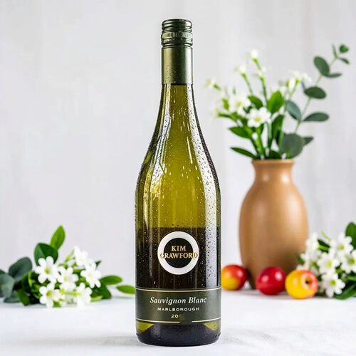 新西兰瓶装金凯长相思佳酿葡萄酒