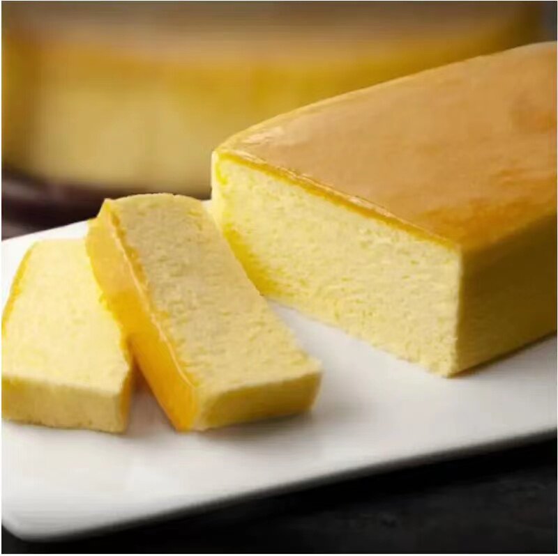 圣安娜饼屋梳乎厘芝士蛋糕网红蛋糕零食甜品速食精品下午茶