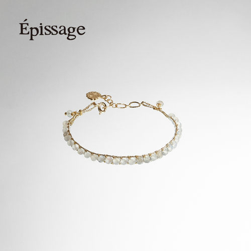 Epissage宝石编织系列戒指/手链