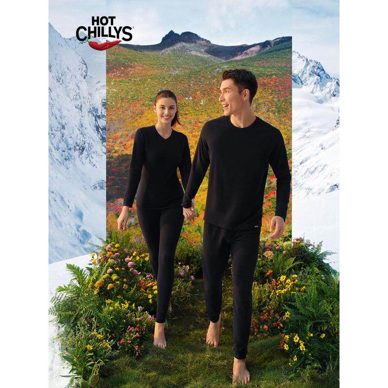 10级hotchillys红辣椒速干男女冬季抓绒衣保暖滑雪打底内衣裤套装,户外/登山/野营/旅行用品,内衣裤套装,淘宝优惠券,粉丝福利购,淘宝优惠卷
