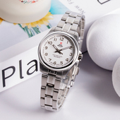 石英手腕表原装 Swiss Military瑞士军表情侣男女士款 进口名牌真品