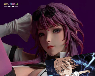 zozo翻模 木星卡芙卡 1/4 GK雕像手辦電腦擺件模玩