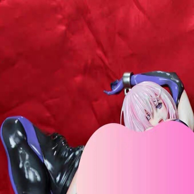 【大力GK】玛修 章鱼 玛修莱特 触手 1/5 雕像
