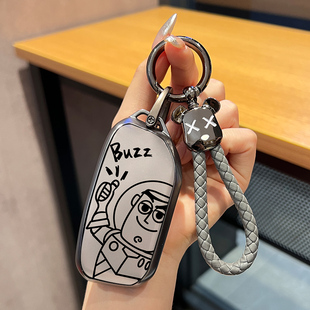 24款宝马5系钥匙套x5车x1新五系530七740x7 x6壳i5高级2024扣