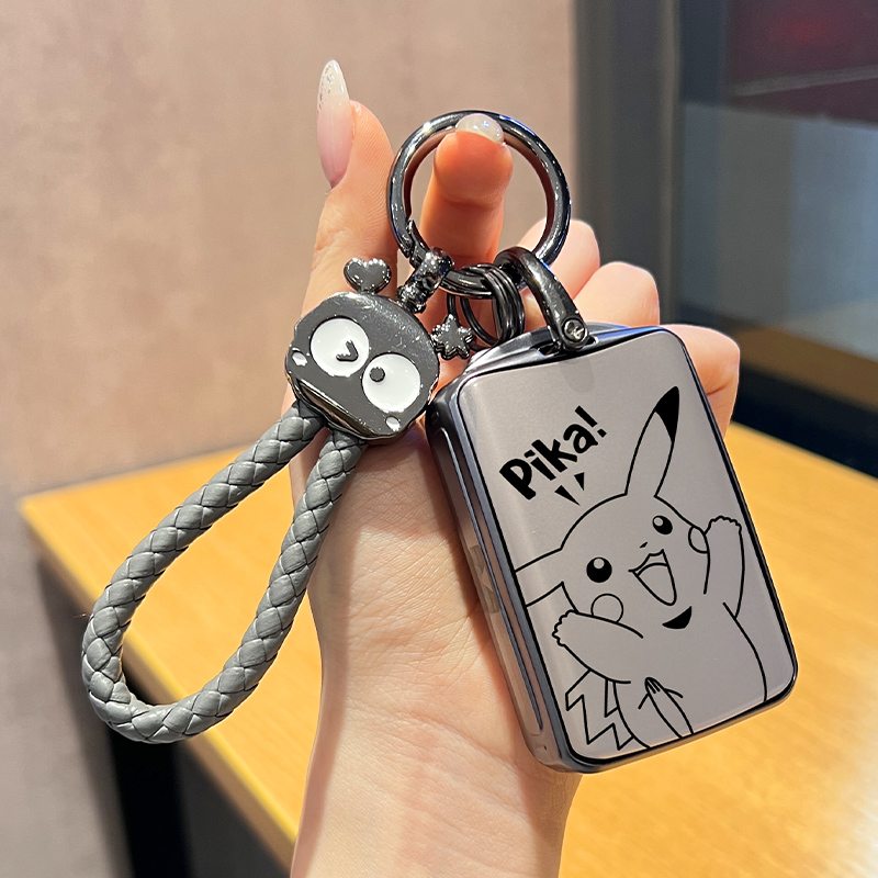 沃尔沃xc60钥匙套s90扣s60 xc90 xc40 v40汽车s60l高端男女通用壳