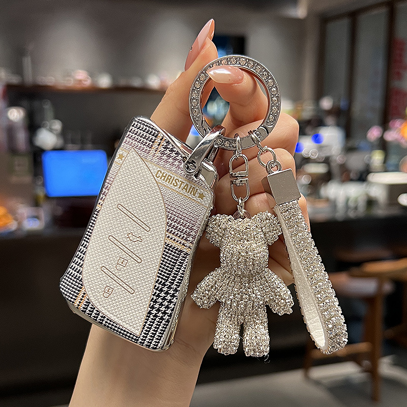 适用于雷克萨斯钥匙套es200女包rx300壳es300h/nx/LS500h/ux车扣