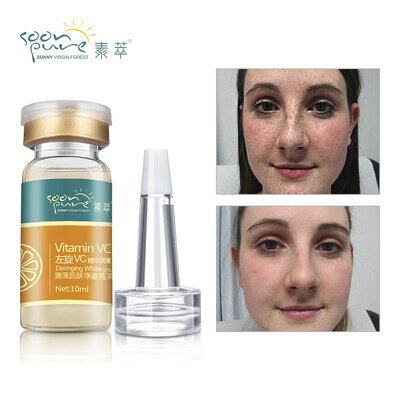 现货速发SOO PURE 4 Sl Ee +Hyuro Acid +VC Serum+Bl