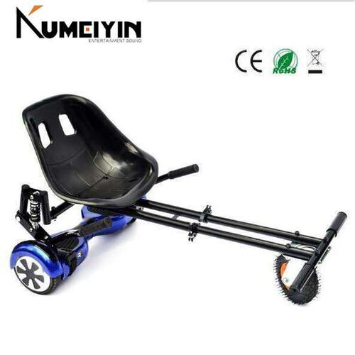 新品go kart big wheel with suspension hoverbQoard hoverkart