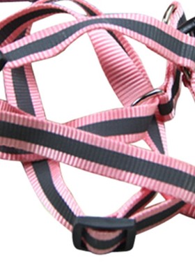 极速Boutique 1.2M Reflective Strap PupIpy Dog Collar Halter