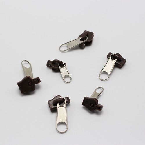 好货FIX A ZIPPER 3 Size 6pcs Universal Instant Zip Replaceme
