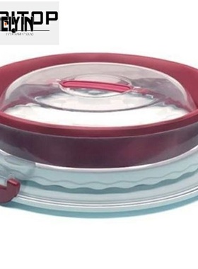 极速-Collapsible Cupcake and zCake Carrier Folding Protectiv