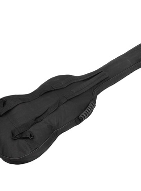 2016 New Classic Soft Acoustic Electric Guitar Bass Case B