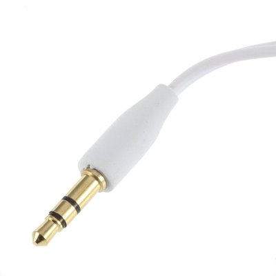 1pcs High Quality3.5mm Earphone Headphone Splitter Cable Ada