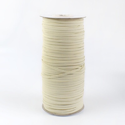 10Meters 3/6mm Elastic Bands Rope Rubber Hair Band