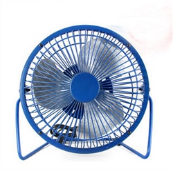 推荐4-inch aluminum blades/ Iron Fan