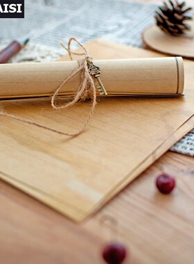 极速Envelope stationery antique antique old love letters kra
