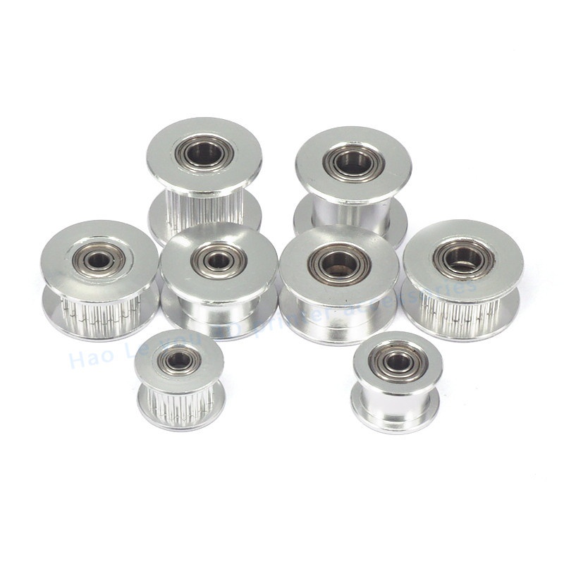 3D printer synchronous wheel idler H-wheel