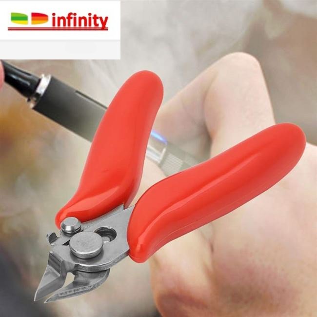 极速3.5 Diagonal mSide Cutting Pliers Lock Cable Wire Cutter