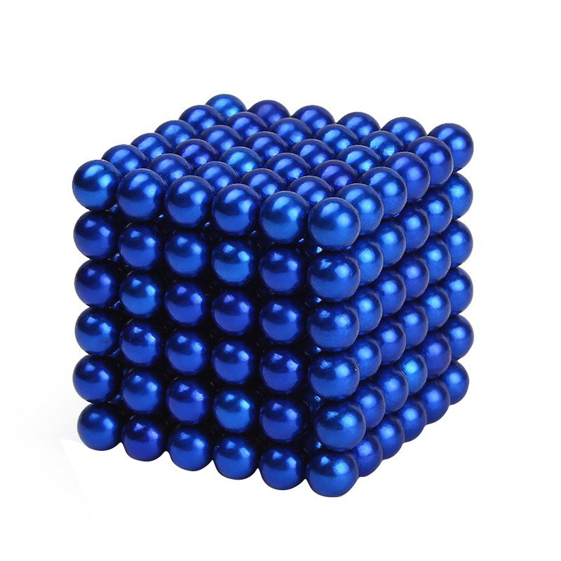 推荐Spheres Beads Magnetic Balls Magic Cube Magnets Puzzle B