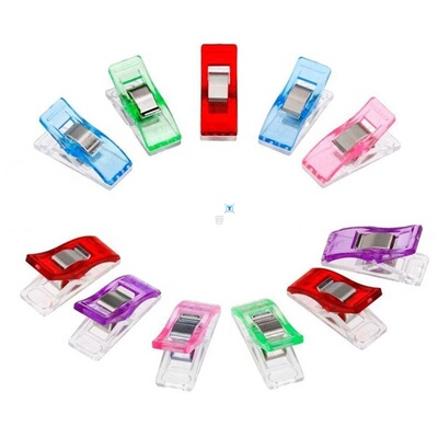 极速10pcs/lot Tape Bias Maker DIY Job Foot Case Supplies Pla