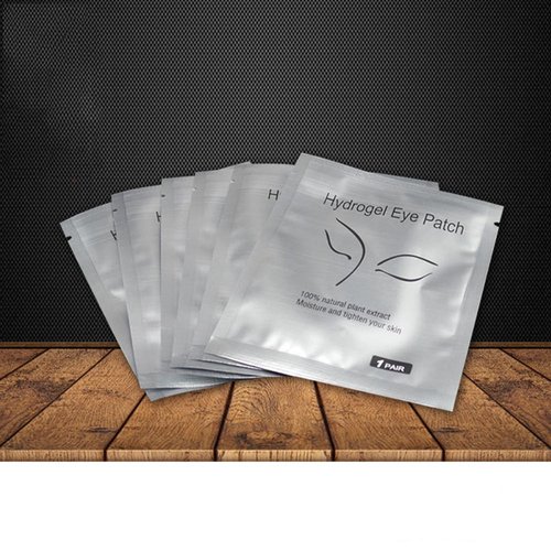 10pcs New Best Quality Eyelash Extension Patches Eye Pads