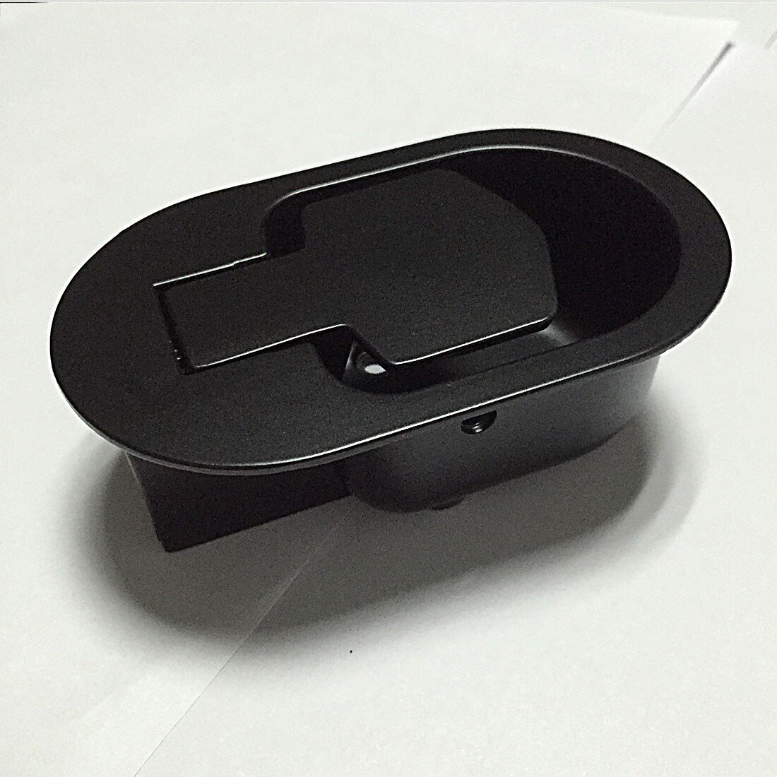 极速Hot!cBlack Durable Metal Handle Recliner Chair Sofa Couc