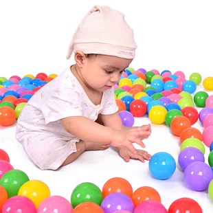 Colorful Swim 速发Baby Toy Pit Balls ball Kids Soft Plastic