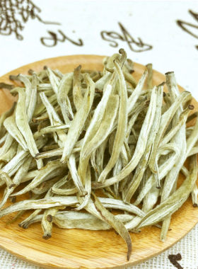 茉莉花茶 茉莉金针白毫500克浓香型茶叶2026年新茶大白毫花茶