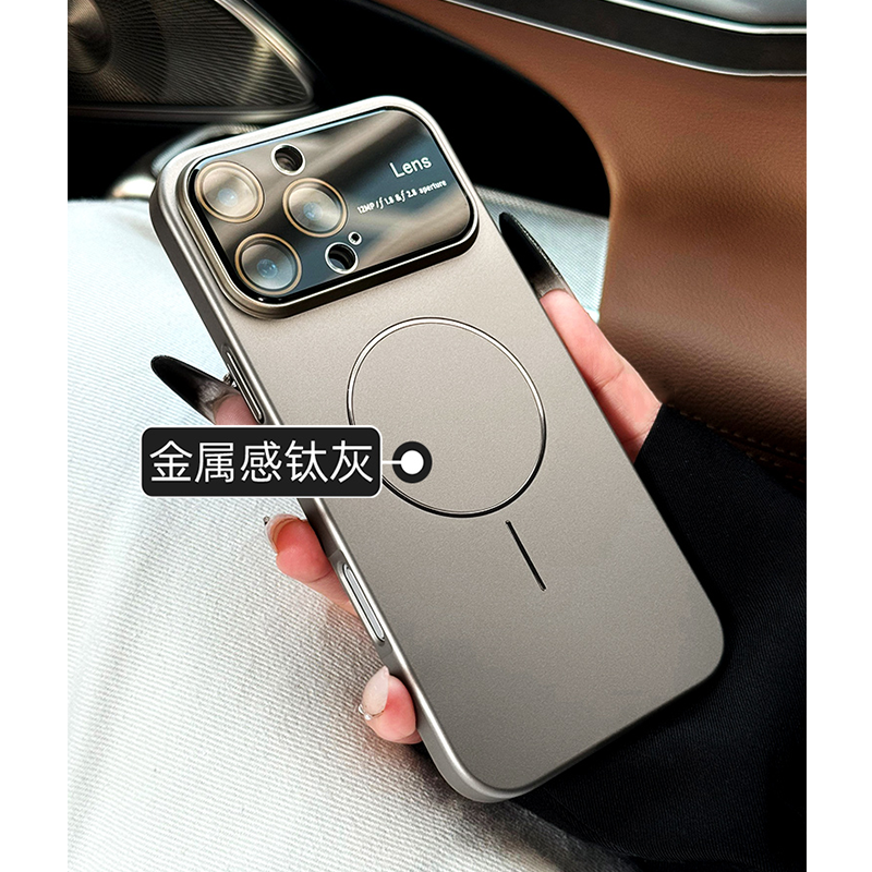 适用iPhone17promax苹果手机壳