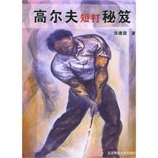 伍兹实战绝招精解 瓦臣 高尔夫短打秘笈 张建国 正版
