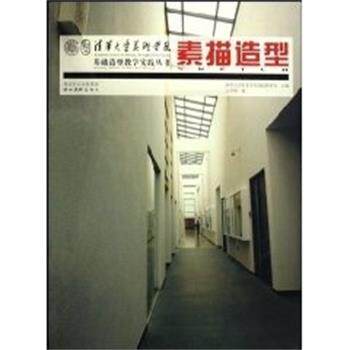 【正版书】 素描造型 清华大学美术学院基础教学丛书 王君瑞 湖北美术出版社