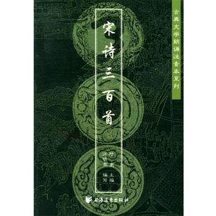 【正版】宋诗三百首(注音本) 古典文学朗诵注音本系列 王俊 写 汪明章